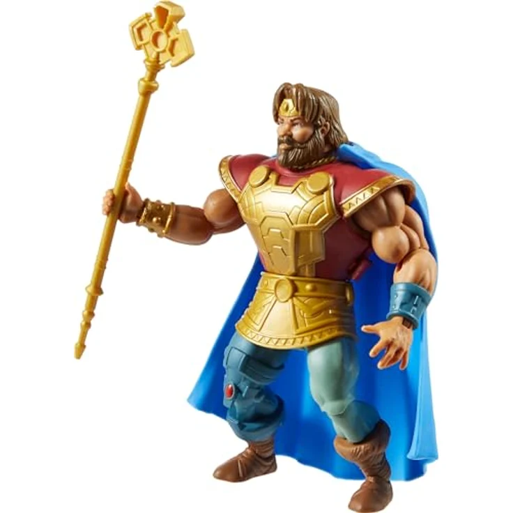 Masters of the Universe Origins 14 cm Action Figur Wave 13: King Randor – Bild 4
