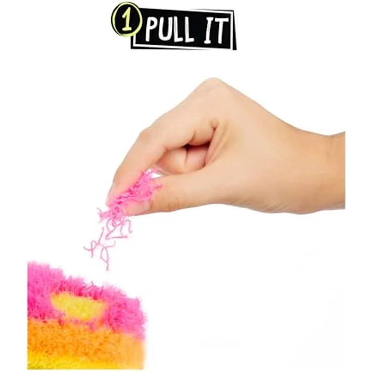Fluffie Stuffiez Kleine Plüschfiguren zum Sammeln - Cake - Taktiler Spiel- und Fidgetspaß - ab 4 Jahren – Bild 3
