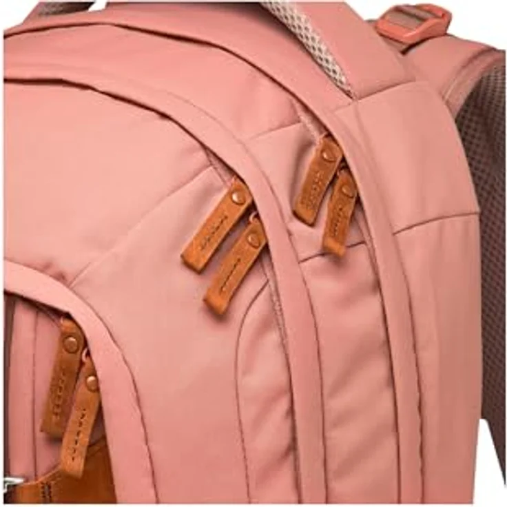 Satch Pack Schulrucksack Nordic Coral – Bild 9