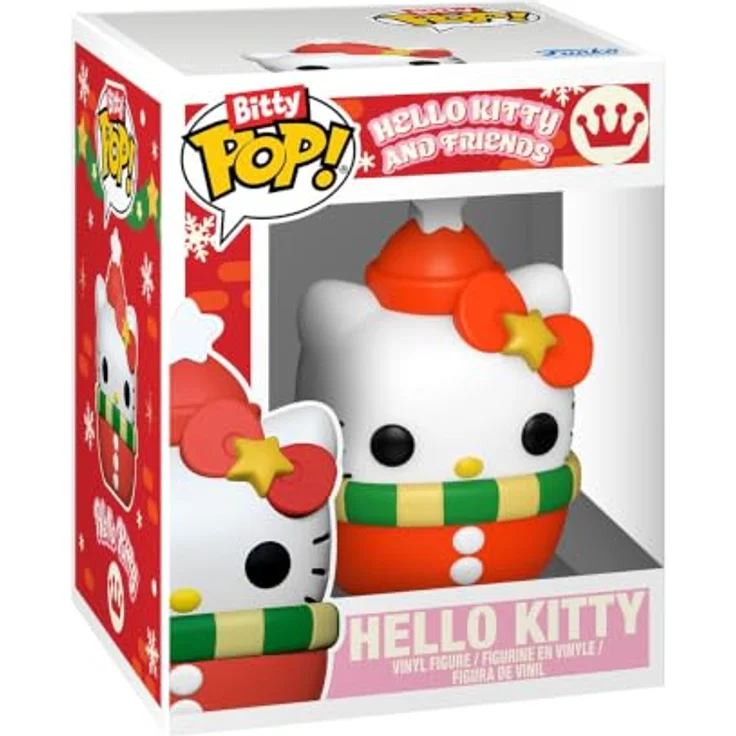 Funko Hello Kitty And Friends Adventskalender, Sammelfigur aus hochwertigem Kunststoff, 26 cm hoch, ideal für Sammler und Fans ab 3 Jahren – Bild 8