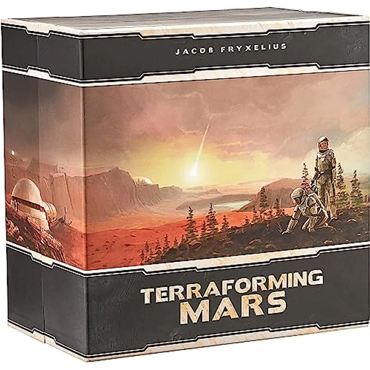 Terraforming Mars Big Box (engl. ) – Bild 2