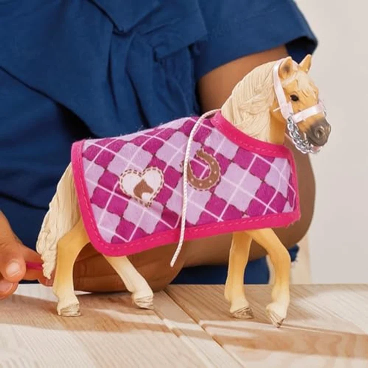 Schleich Horse Club 42431 Sofias Mode-Kreation Spielfigur – Bild 4