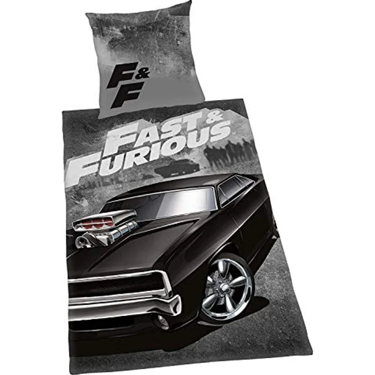 Herding Bettwäsche-Sets, Cotton, Mehrfarbig, One Size – Bild 1