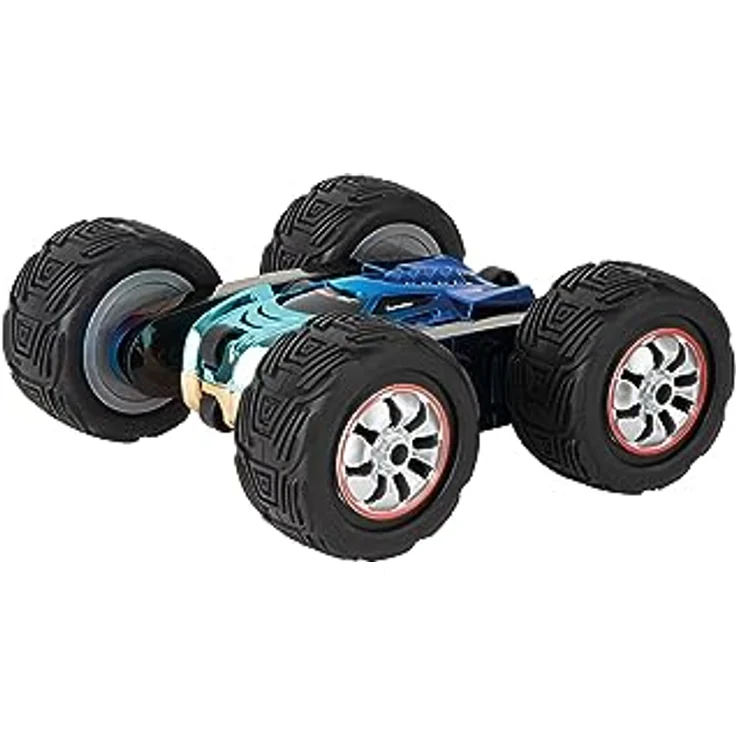Carrera RC I Turnator Color Flip I Spektakuläres RC Stunt Car mit LED IBeeindruckende 360° Flip I Wechselnde Farben I Robuste Bauweise für extreme Stunts Ialle Altersklassen I Bis zu 20kmh – Bild 2