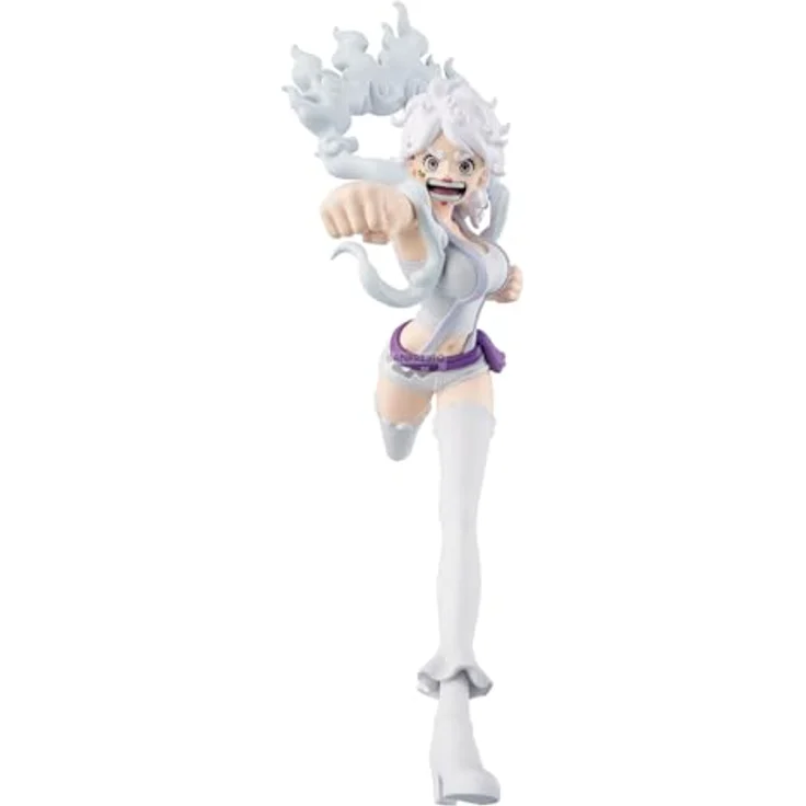 Banpresto One Piece Battle Record Collection PVC Statue Jewelry Bonney, limitierte Auflage, 15 cm – Bild 2