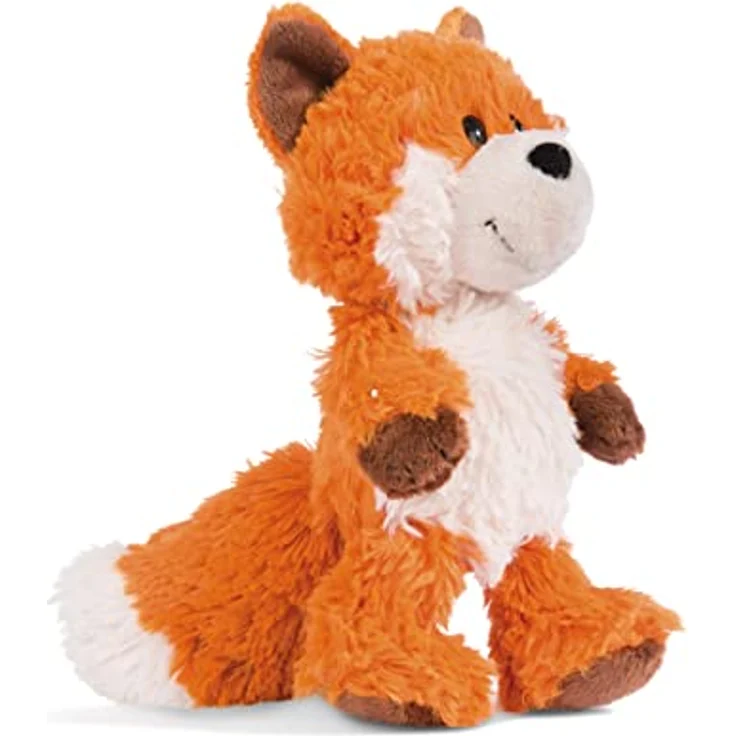 NICI 49154 Kuscheltier Fuchs Fridalie 35cm orange schlenkernd-Nachhaltiges Stofftier aus weichem Plüsch, niedliches Plüschtier zum Kuscheln und Spielen, für Kinder & Erwachsene, tolle Geschenkidee – Bild 2