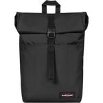 Eastpak Schulrucksack Up Roll - Rucksack 44.5 cm (1-tlg) - Rolltopverschluss, gepolstertes Laptopfach, Schwarz