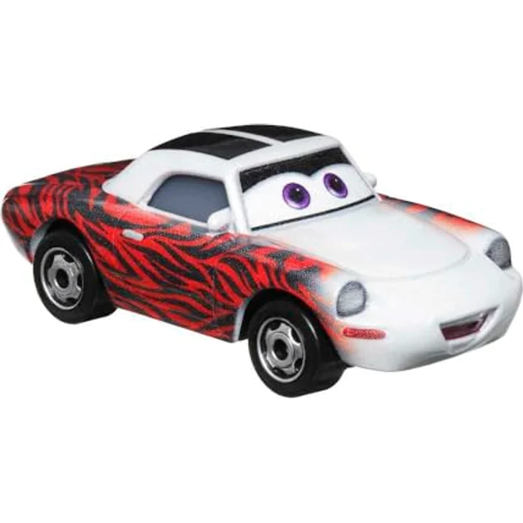Disney Cars Die Cast Racing Style Spielzeug-Rennwagen 1:55 Modelle, verschiedene Varianten erhältlich – Bild 2