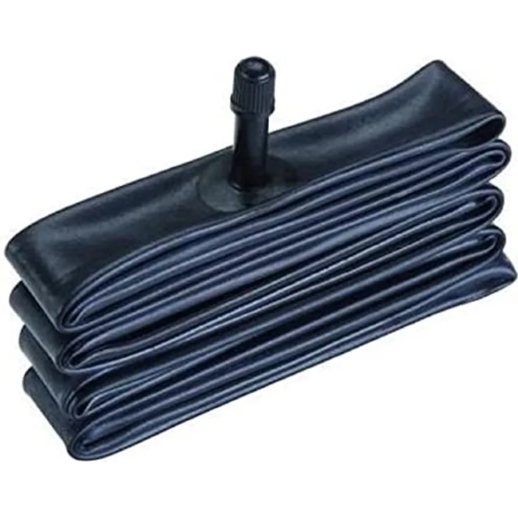 Prophete Fahrradschlauch 28 Zoll / 27 Zoll | Autoventil | ETRTO 28-630, 32-630, 28-622, 30-622, 32-622, 33-622, 35-622, 37-622, 40-622 | geeignet von 27 x 1,125 Zoll bis 28 x 1,5 Zoll, schwarz