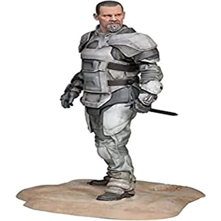 Dark Horse Dune - Gurney Halleck PVC Statue (24cm) (3008-150)
