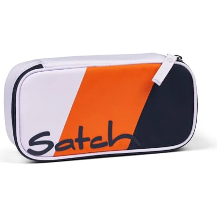 Satch Schulrucksack Pack Now or Never, ergonomisch mit viel Stauraum, blau – Bild 8