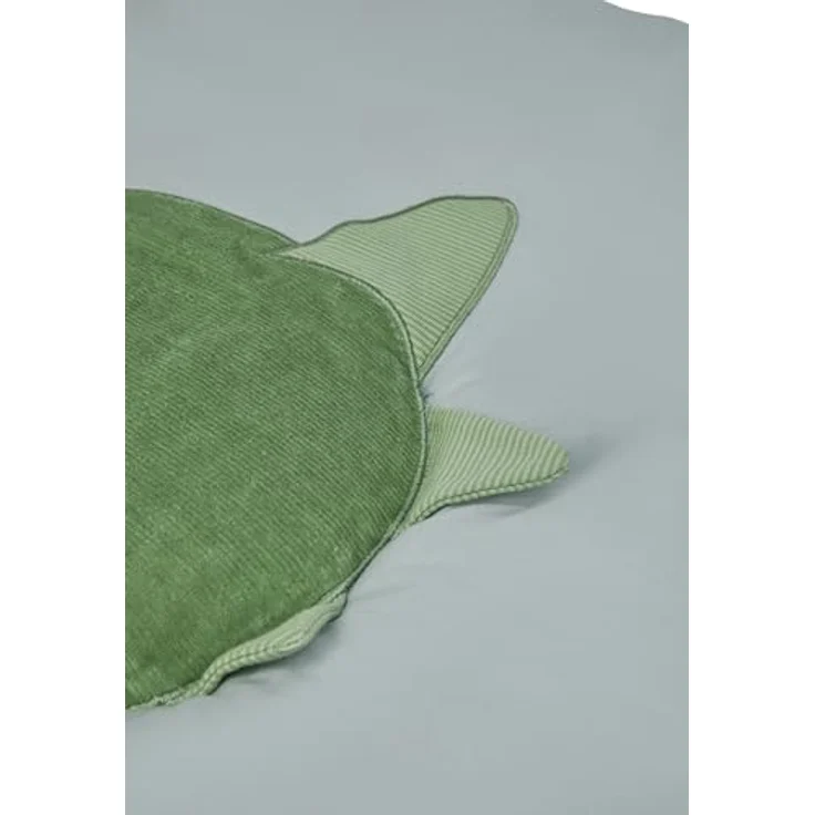 Sterntaler® Spielbogen Dino Rexi, Baby Spieldecke 80x100 cm mit abnehmbaren Spiel- und Kuschelelementen, Waschmaschinengeeignet – Bild 7