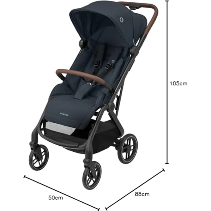 Maxi-Cosi Soho essential graphite – Bild 8