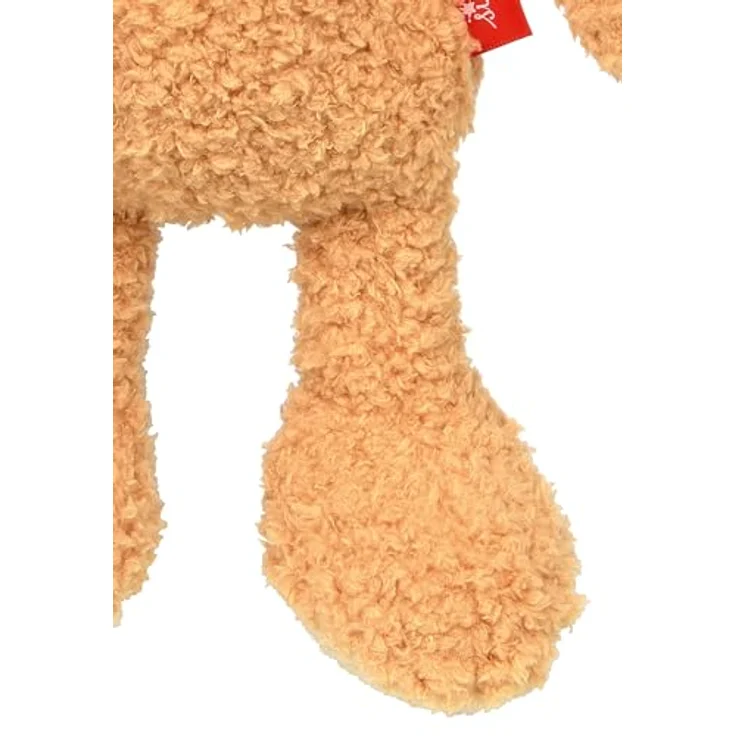 SIGIKID 43255 Bär Gildehard Günsburg M, Plüsch, Kuscheltier, Stofftier, kuschelweich, Podcast-Held, ab 3 Monaten – Bild 4