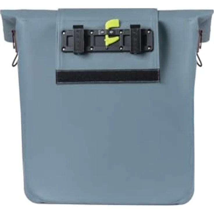 Basil Fahrradshopper Graphite Blue 30x18x49 cm – Bild 4