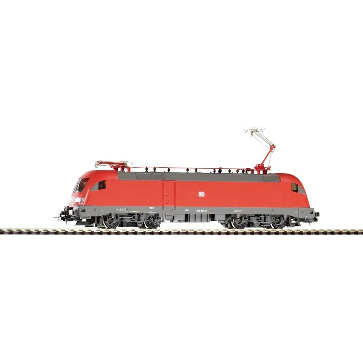 Piko H0 98552A E-Lok BR 182 der DB AG, Elektrolokomotive Ep. V Gleichstrom, Höchstgeschwindigkeit 230 km/h