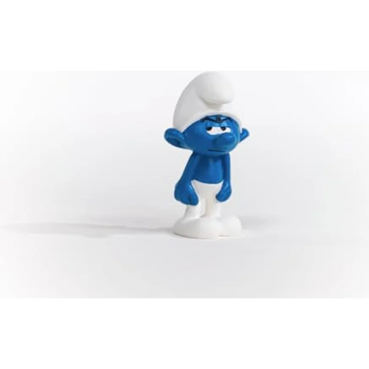 Schleich® Lizenzwelt 20836 Griesgram Schlumpf – Bild 7