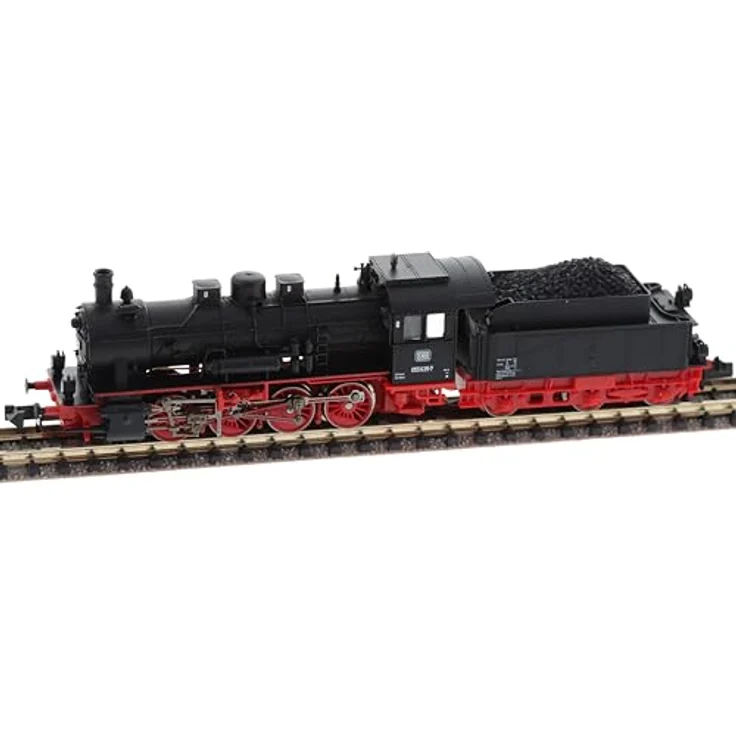 Fleischmann N Dampflok 055 635-7, DB, Ep. IV, Modelleisenbahn, 1 Stück – Bild 5