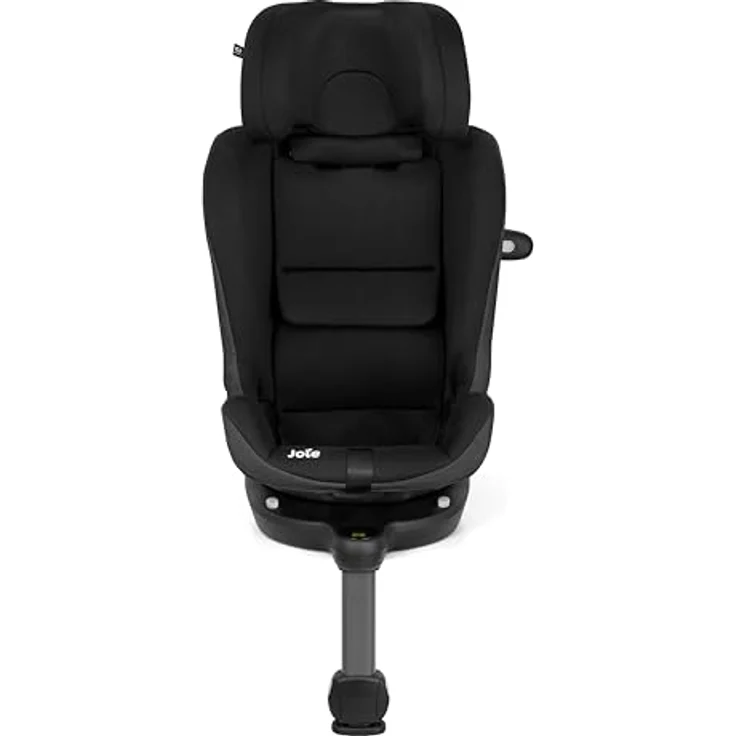 joie Reboarder-Kindersitz i-Pivot Grow mit 360° Rotationsmöglichkeit, TriProtect-Kopfstütze & Isofix-Basis - Shale – Bild 6