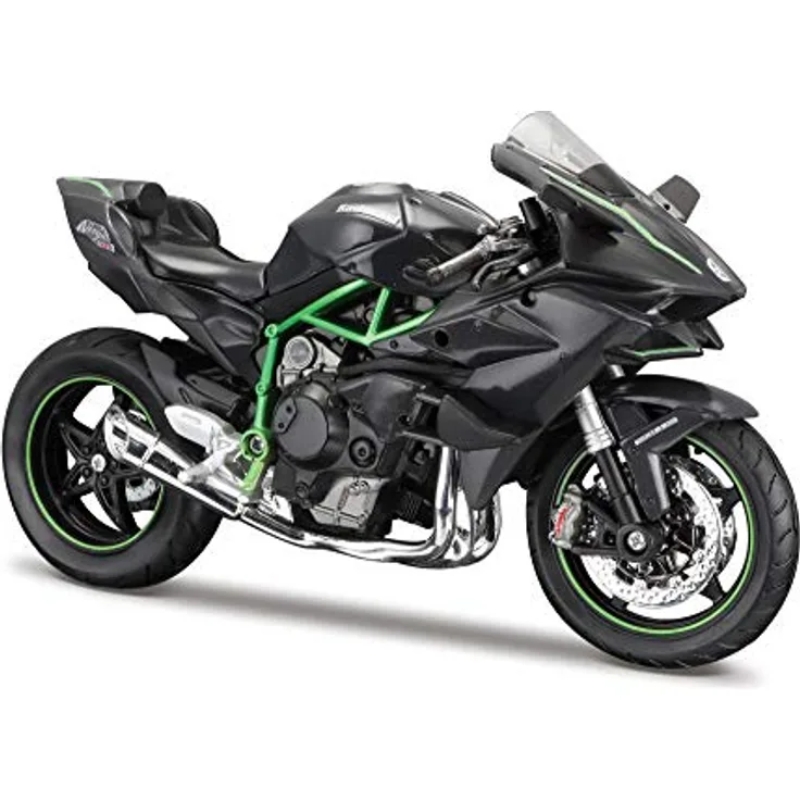 Maisto 1:12 Motorrad - Kawasaki Ninja H2R