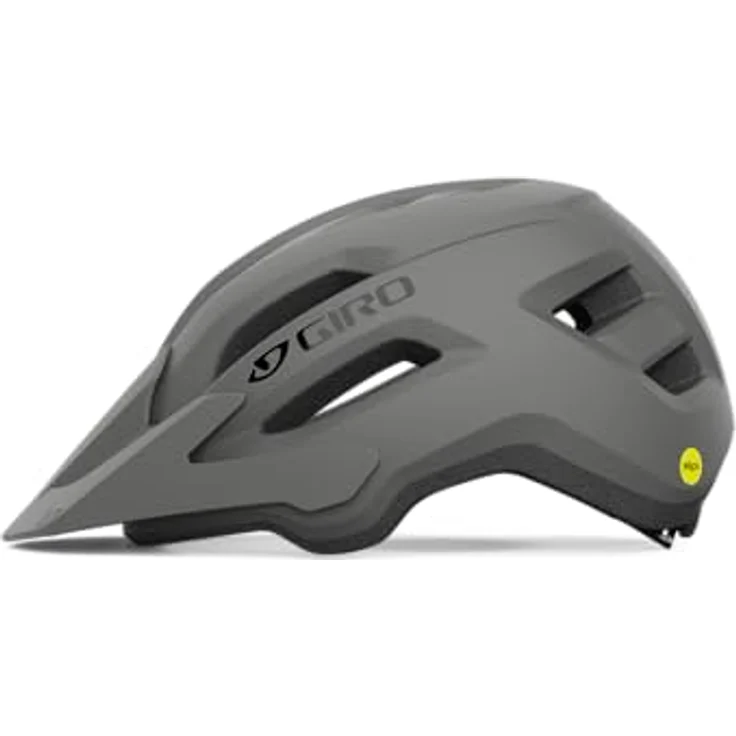 Giro Fixture Mips II - matte titanium. – Bild 4