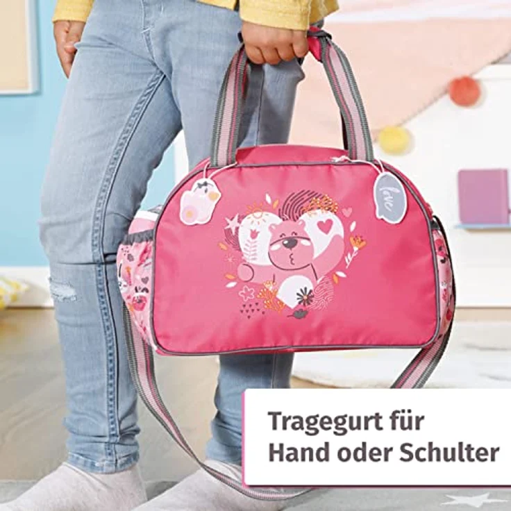 BABY born Wickeltasche - Preisvergleich – Bild 4