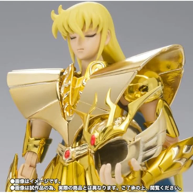 TAMASHII NATIONS Spielfiguren, Mehrfarbig (4573102617095) Saint Cloth Myth Ex 20th Revival Version Saint Seiya 18 cm – Bild 2