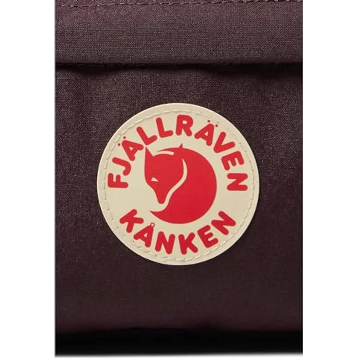 Fjallraven, Kånken, Bauchtasche, Brombeere, 2Lt, Unisex-Adult – Bild 4