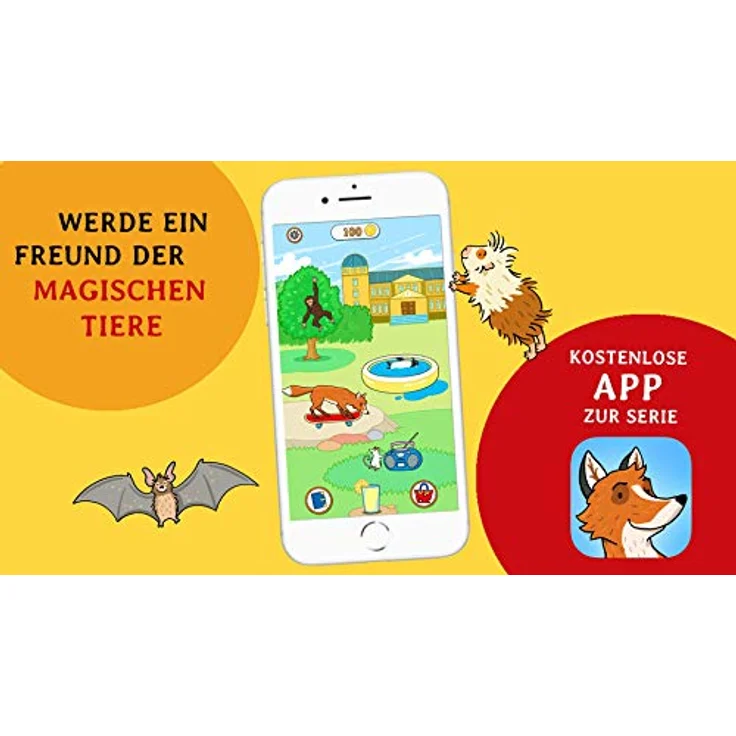 Die Schule der magischen Tiere - Band 5: Top oder Flop!, Hardcover, 224 Seiten, ab 8 Jahre – Bild 9