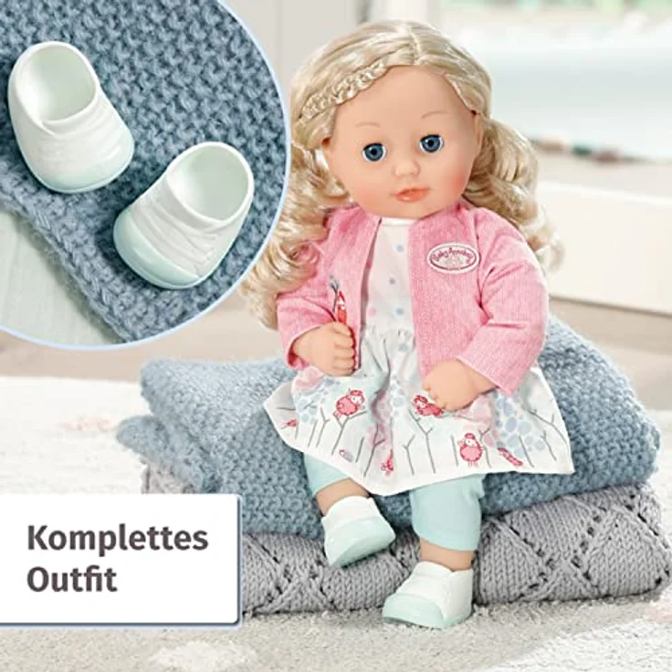 Baby Annabell - Little Sophia, 36cm – Bild 7