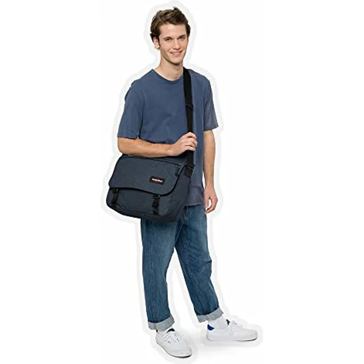 Eastpak DELEGATE + triple denim – Bild 3
