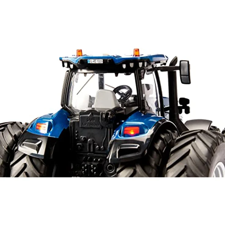 SIKU R/C 6739 - New Holland T7 315 mit Doppelreifen Set mit Bluetooth Fernste. – Bild 4