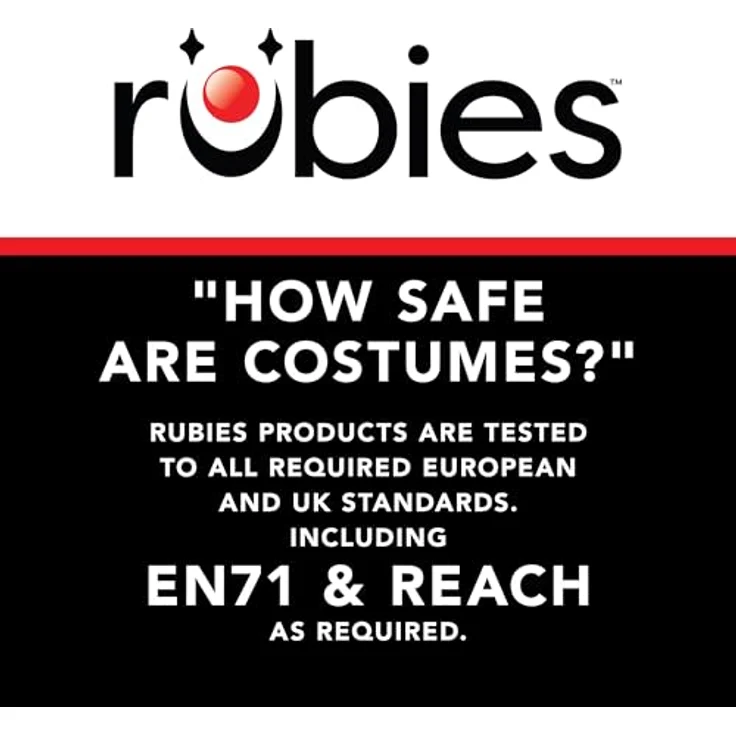 Rubies K-Pop Classic Rumi Golden Costume, Kostüm für Kinder (110-116 cm), digital bedrucktes Oberteil und kurze Hose mit goldenen Details – Bild 7