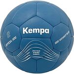 Kempa Spectrum Synergy Eliminate Handball Spielball Trainingsball mit einzigartiger 30-Panel-Konstruktion - für Herren Damen und Kinder - ideal geeignet zum Handballspielen ohne Harz