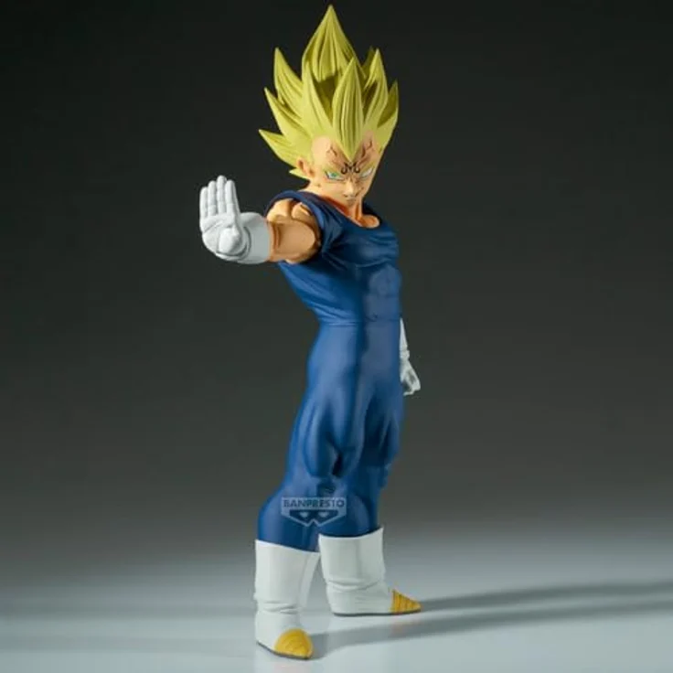 Banpresto Dragon Ball - Vegeta Grandista, hochwertige PVC-Sammelfigur, ca. 25-30 cm, limitiert – Bild 3