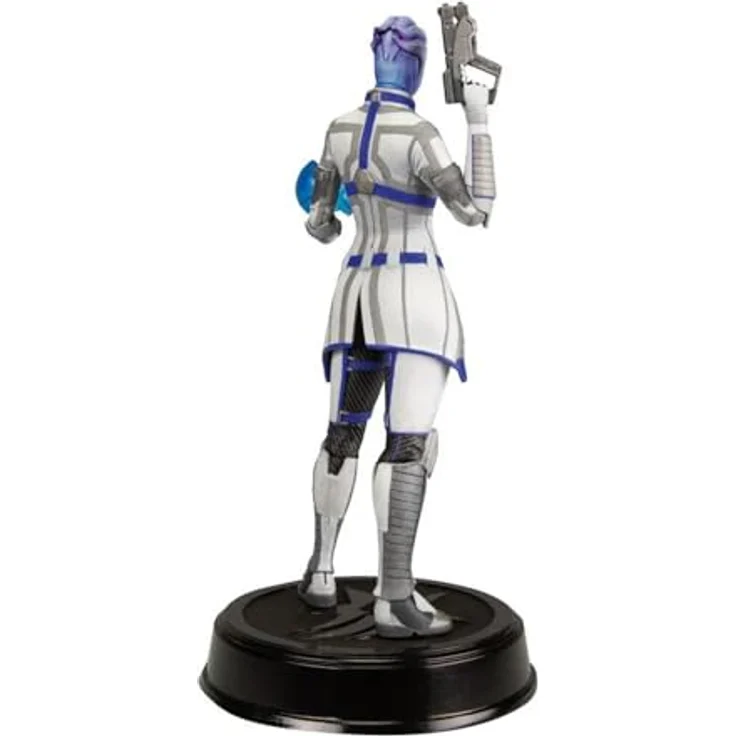 Dark Horse Mass Effect Statuette PVC, Liara T'Soni, 22 cm, Sammelfigur – Bild 4