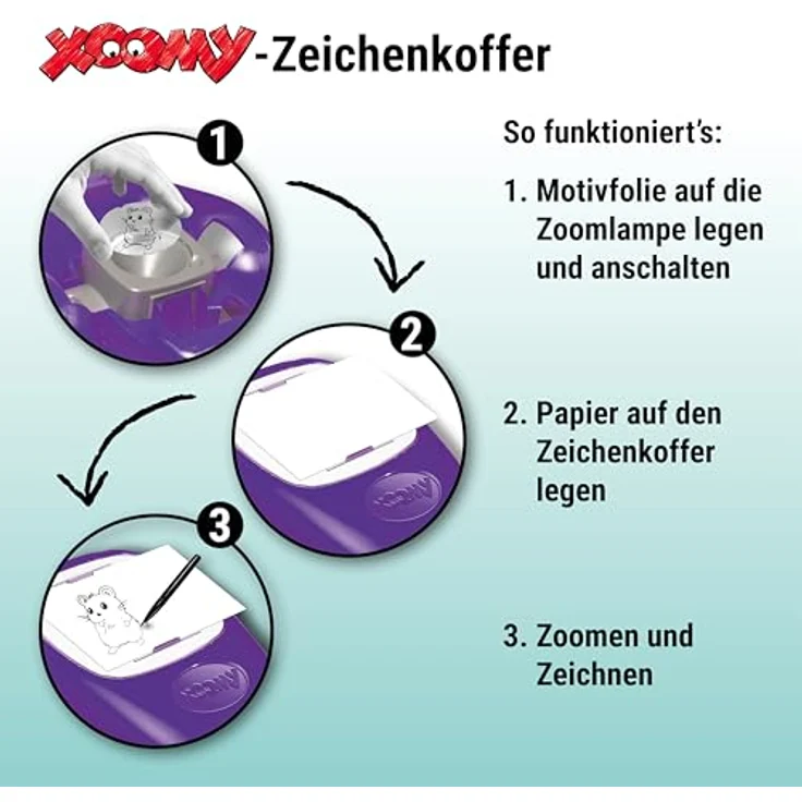 Ravensburger Xoomy Midi Manga Style 23533 – Bild 6