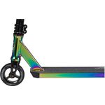 Longway Scooters Longway Metro 2K19 Stunt-Scooter H=79cm rainbow, Scooter mit leichtem Aluminium und ABEC-9 Kugellagern