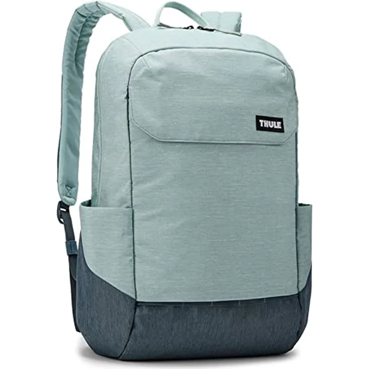 Thule Lithos Backpack 20L Laptop‐Rucksack Alaska/Dark Slate One-Size