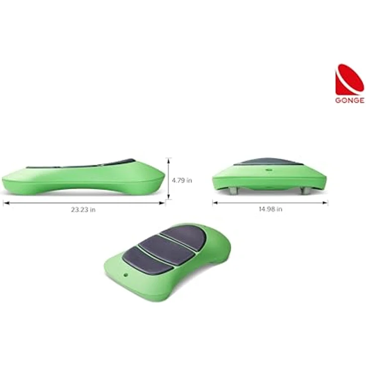 Gonge® Rollbrett Floor Surfer – Bild 3