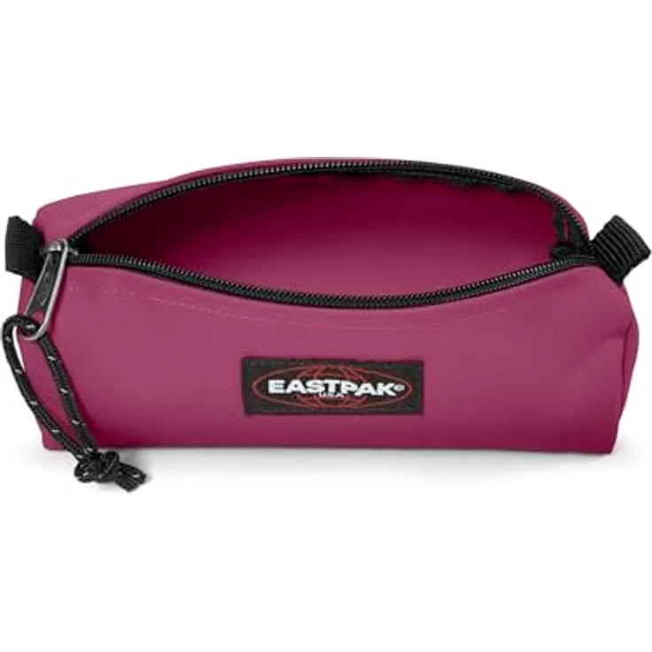 Eastpak BENCHMARK Single Federmäppchen, wasserabweisendes Material, schwarz – Bild 4