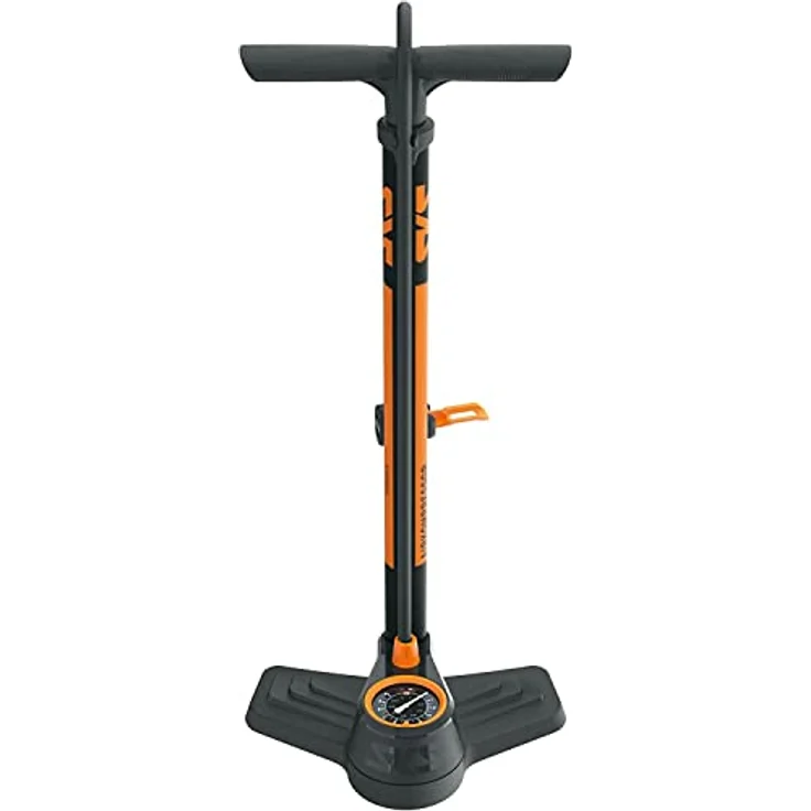 SKS Standpumpe Aircompressor Compact 10. 0 – Bild 3