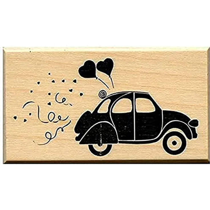 Artemio Typ D, Käfer Holz Stempel