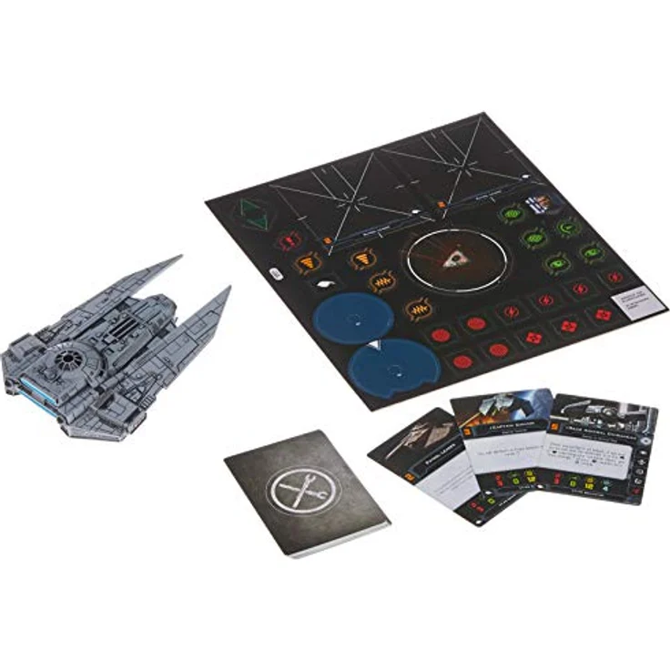 Fantasy Flight Games Fantasy Flight Games X-Wing 2nd Edition: VT-49 Decimator Expansion Pack – Bild 2