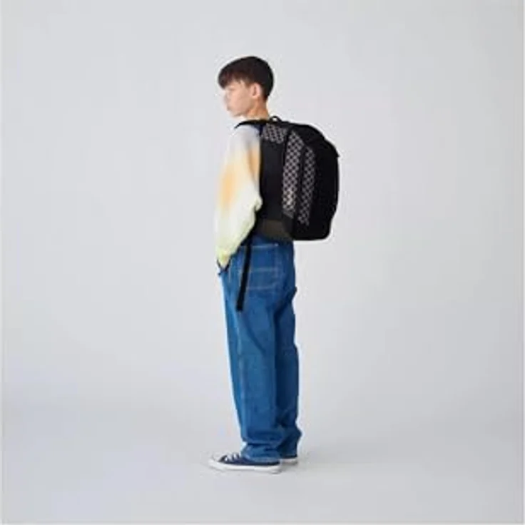 Satch Schulrucksack Air, ergonomischer Schulranzen mit 2 Hauptfächern, 45 cm, passend für Körpergrößen 1,40 - 1,80 m, aus nachhaltigen Materialien – Bild 6