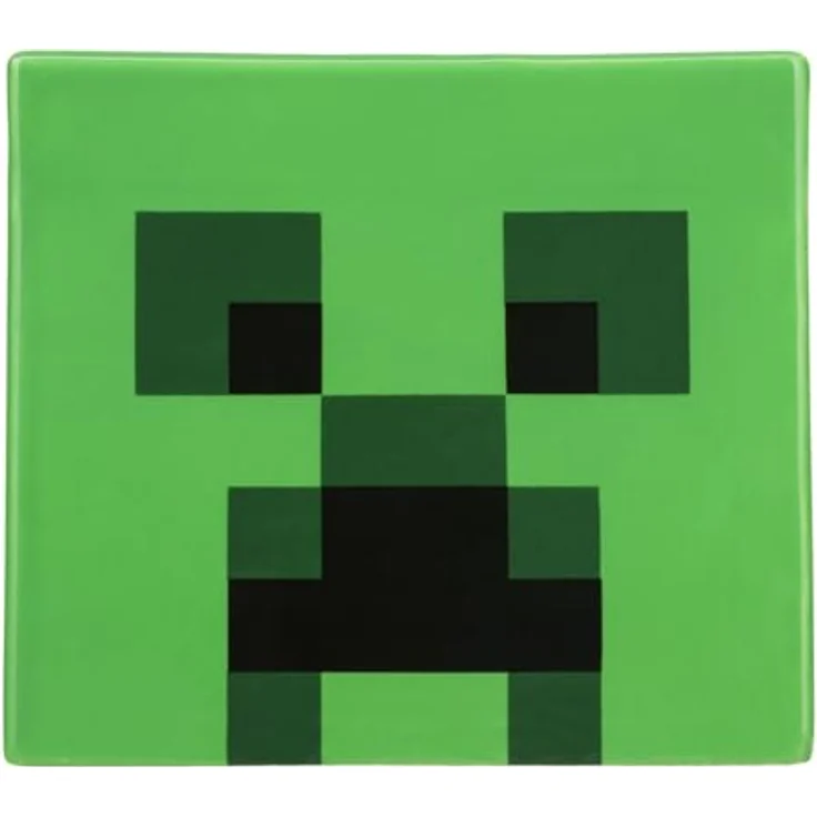 Paladone Tazón de bocadillos Creeper Streaming Minecraft, Snackschale mit lustigem Creeper-Design für Gaming und Streaming – Bild 3