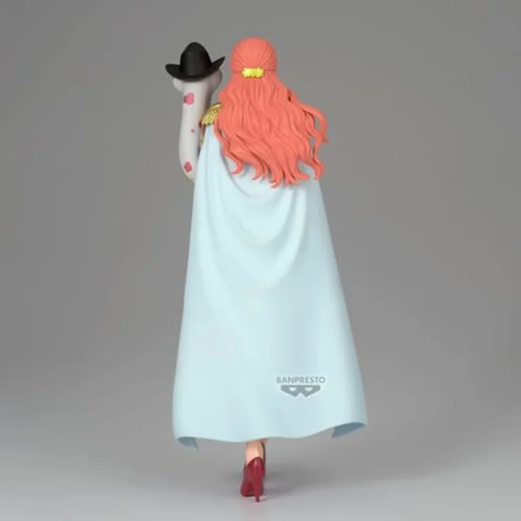 Banpresto One Piece Battle Record Collection PVC Statue Gloriosa, 18 cm, limitierte Auflage – Bild 6