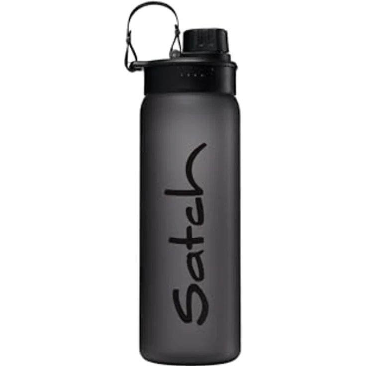 Satch Trinkflasche black tritan – Bild 2