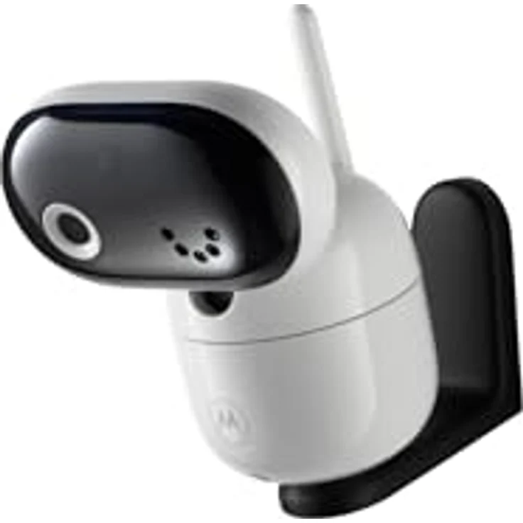 Motorola Nursery Baby Monitor PIP1610 HD Kamera - Erweiterungsset für PIP1610 HD - Babyphone-Kamera - Weiß – Bild 1
