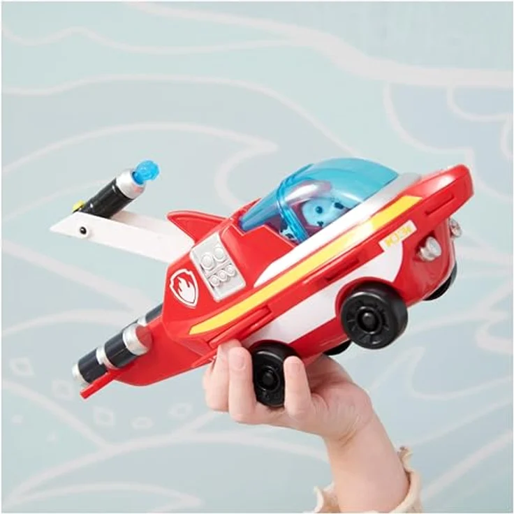Paw Patrol Aqua Themed Vehicles - Marshall – Bild 6